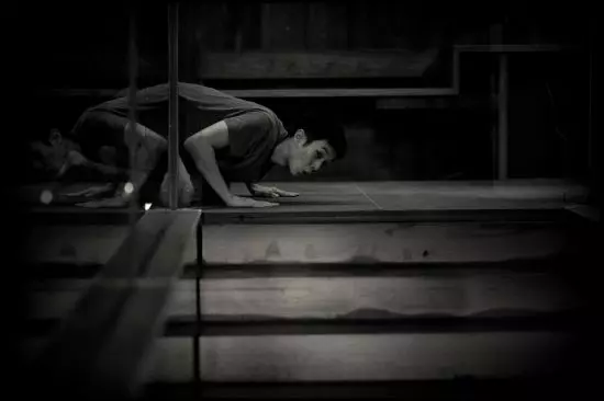 caption from the film Parasite kadr from the film Parasite