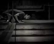 frame from the film 