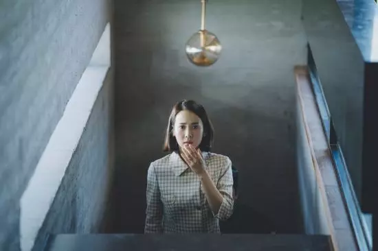 caption from the film Parasite kadr from the film Parasite