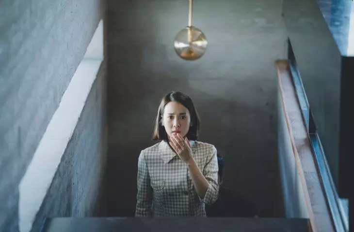 kadr z filmu „Parasite”, reżyseria Bong Joon‑ho, Korea Południowa, 2019