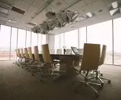 Kolekcja UFO w biurze