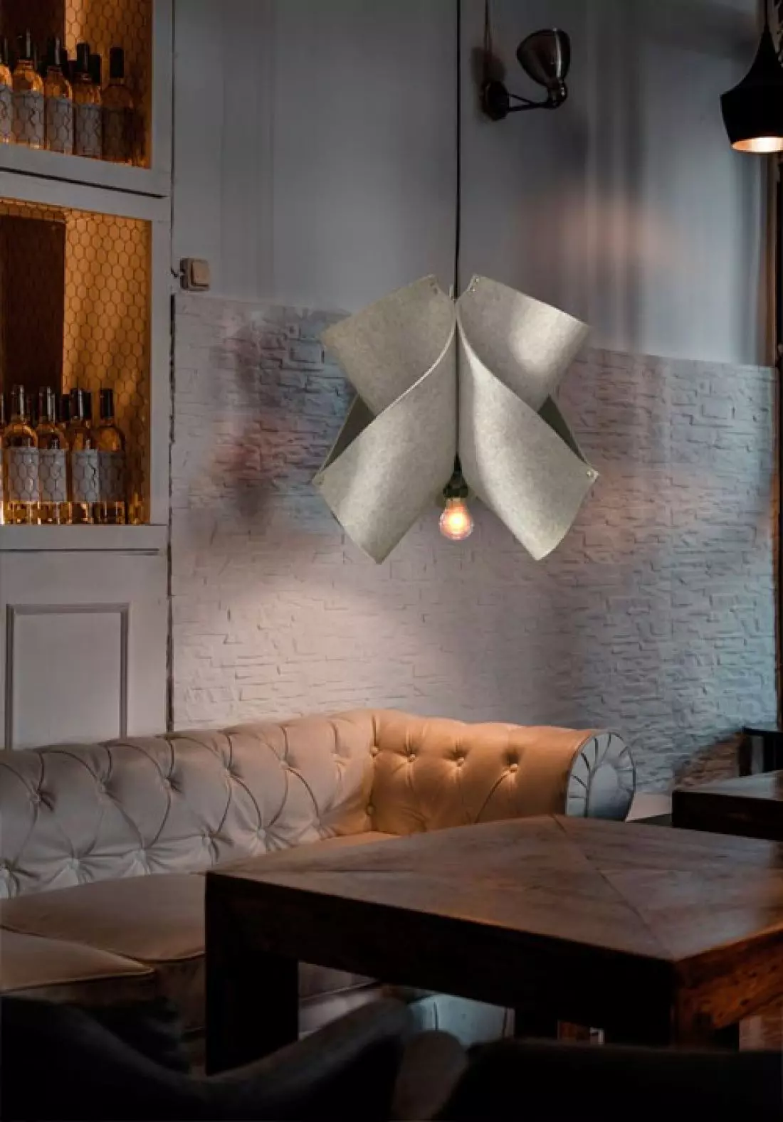 Lampa Nefretete