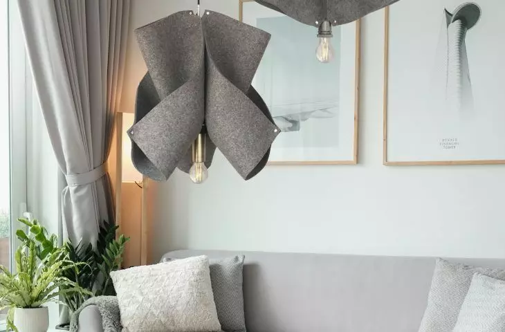 Lampy Nefretete