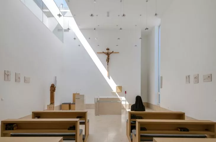 Klasztor Sióstr Franciszkanek Szpitalnych w Dobrzeniu Wielkim