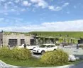 Projekt Centrum Edukacji Ekologicznej w Gliwicach