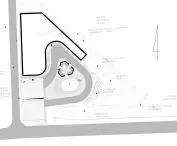 Projekt Centrum Edukacji Ekologicznej w Gliwicach, sytuacja