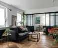 open space of the living area