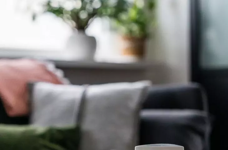 Qubus II designer coffee set from the 