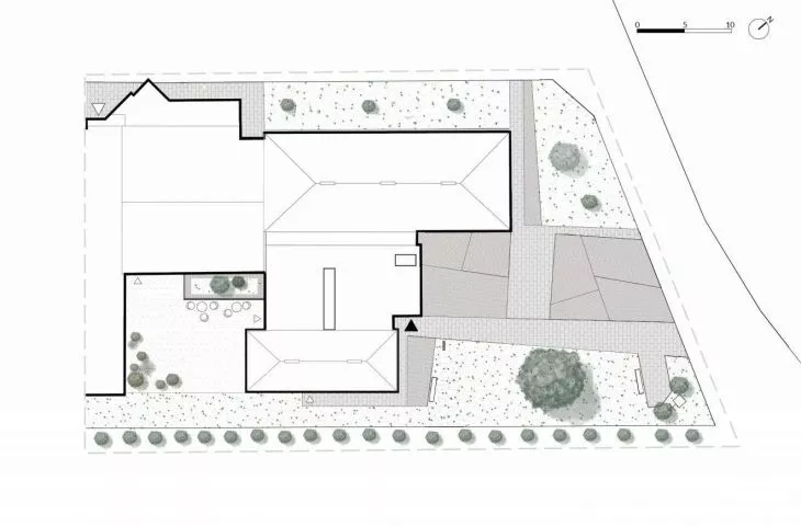 Klasztor Sióstr Franciszkanek Szpitalnych w Dobrzeniu Wielkim