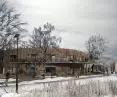 Indoor ski slope project, hotel