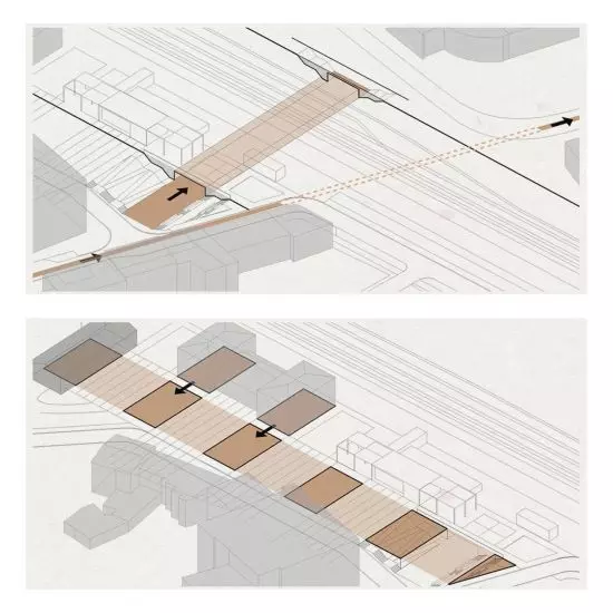 scheme of shaping urban modules schemat of shaping urban modules