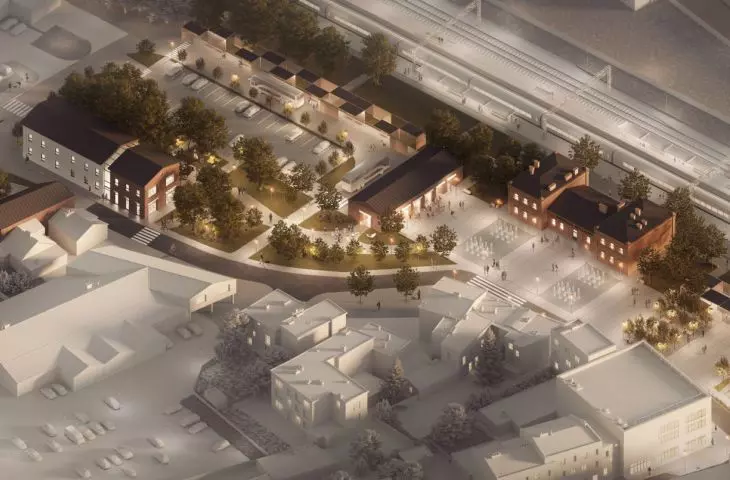 aerial visualization