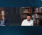 Agnieszka Kalinowska-Sołtys, on screen Piotr Urbanowicz, Krzysztof Ingarden