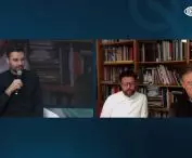 Kacper Kępiński, on screen Piotr Urbanowicz, Krzysztof Ingarden