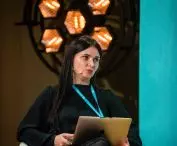 Malgorzata Tomczak, editor-in-chief of A&B