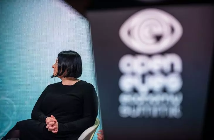 Malgorzata Kuciewicz from CENTRALA group