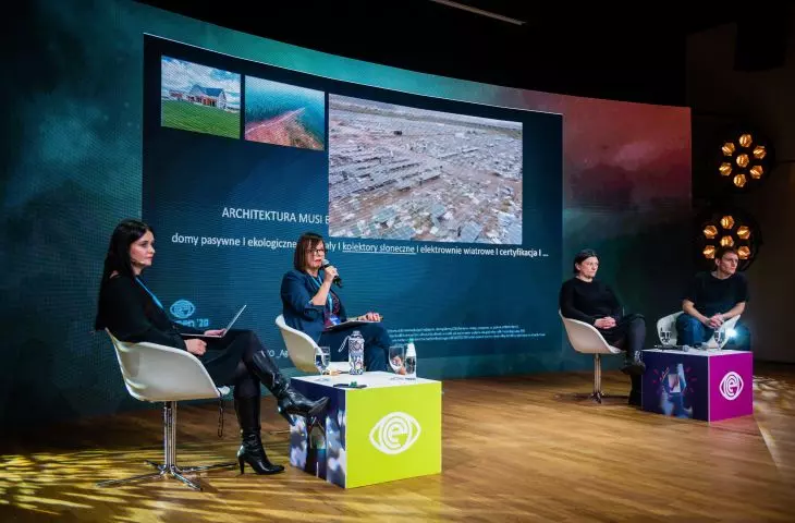 we should adapt architecture to climate change 