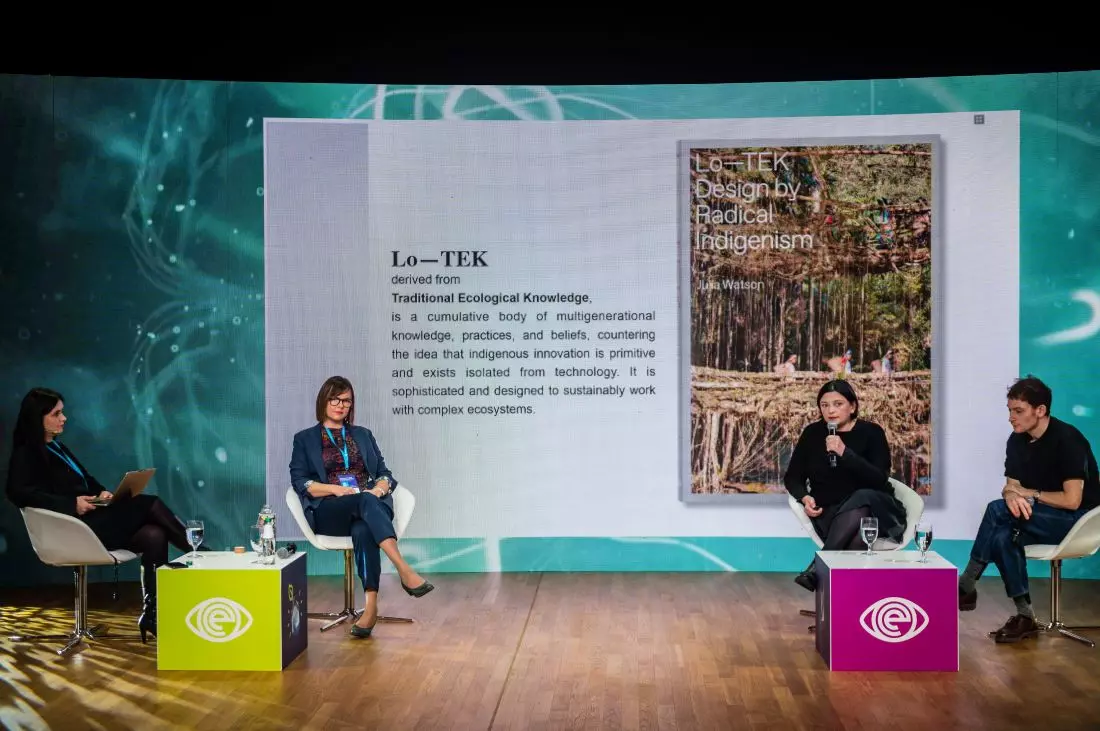Grupa Centrala mówiła o Lo-TEK