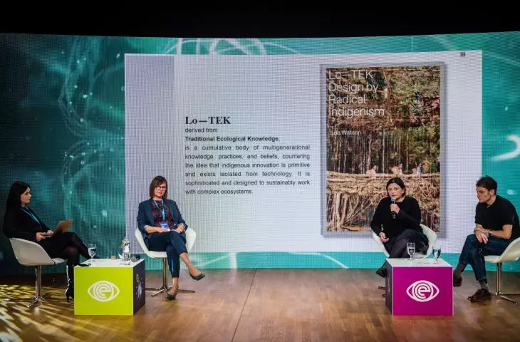 CENTRALA group raised the subject of Lo-TEK 