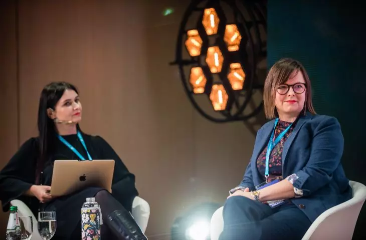 Malgorzata Tomczak and Agata Twardoch