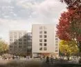 Konkurs na projekt domu studenckiego