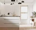 Apartment in Warsaw's Wola with lots of light