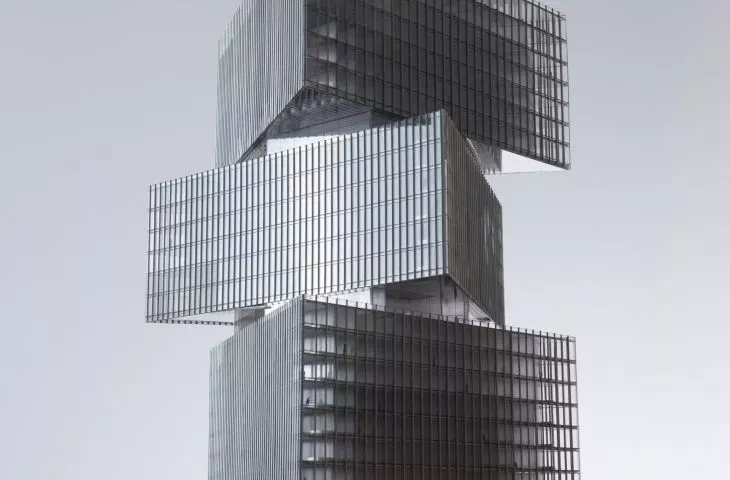 Hotel Nhow w Amsterdamie