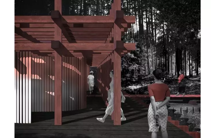 Pawilon edukacyjny