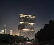 Hotel Nhow w Amsterdamie