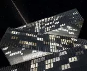 Hotel Nhow w Amsterdamie