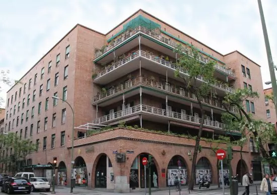 Casa de las Flores
