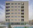24 viviendas (24 mieszkania), Fuenlabrada, Hiszpania, proj.: espegel-fisac arquitectos