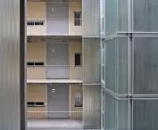 24 viviendas (24 mieszkania), Fuenlabrada, Hiszpania, proj.: espegel-fisac arquitectos