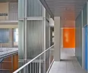 24 viviendas (24 mieszkania), Fuenlabrada, Hiszpania, proj.: espegel-fisac arquitectos