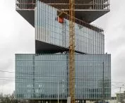 Hotel Nhow w Amsterdamie