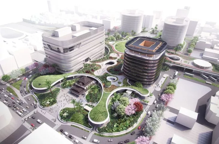 Stacja w Kaohsiung