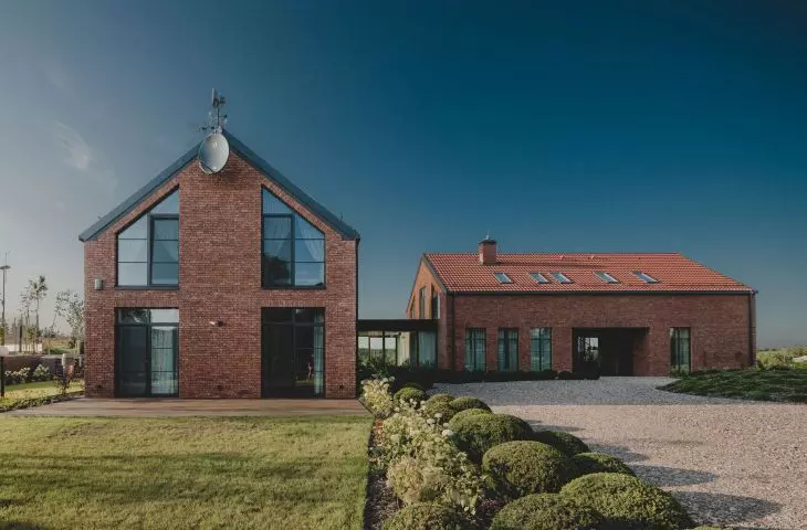 Tradycyjne kształty budynków