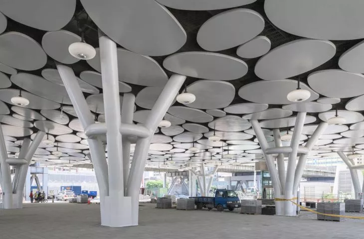 Stacja w Kaohsiung