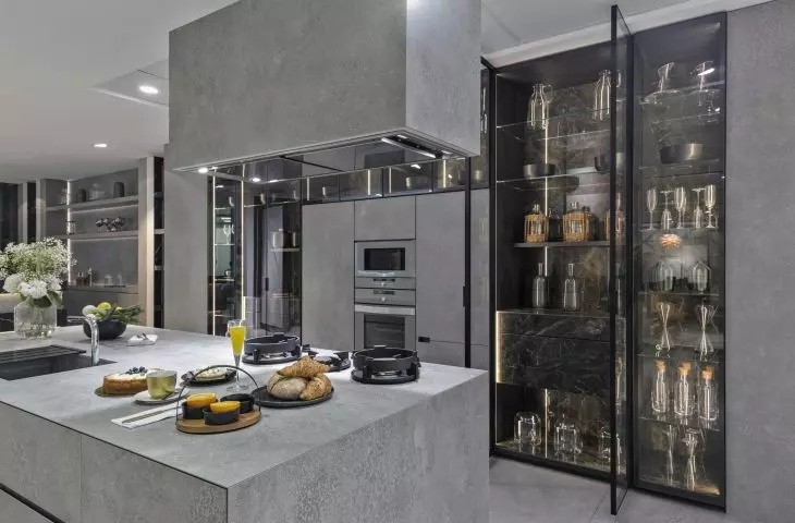 The essence of sintered stone: Neolith® HQ Showroom