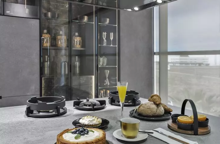 The essence of sintered stone: Neolith® HQ Showroom