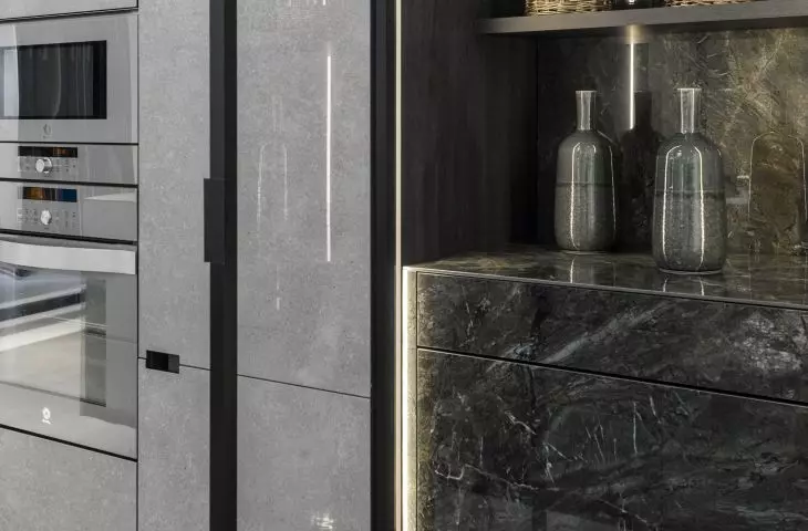 The essence of sintered stone: Neolith® HQ Showroom