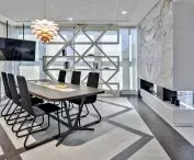 Istota kamienia spiekanego: Neolith® HQ Showroom