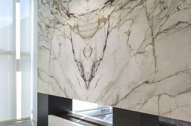 The essence of sintered stone: Neolith® HQ Showroom