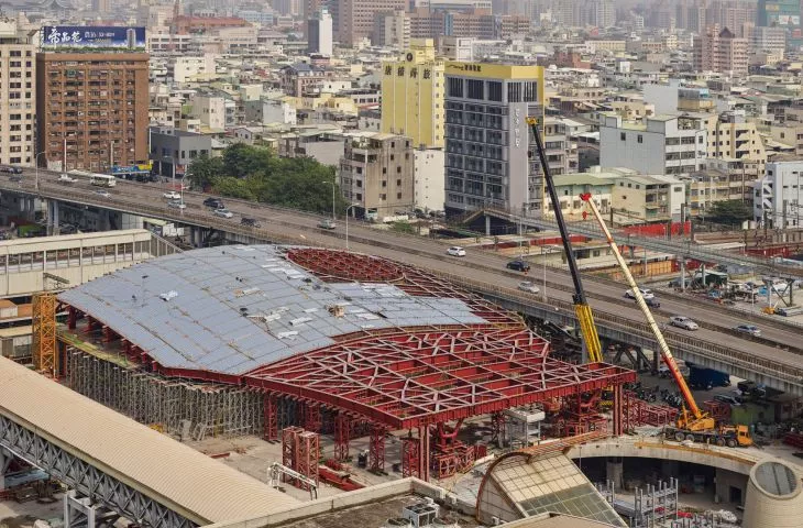 Stacja w Kaohsiung