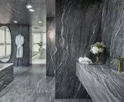 Istota kamienia spiekanego: Neolith® HQ Showroom