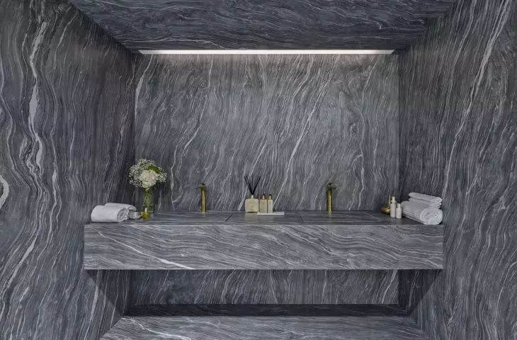 The essence of sintered stone: Neolith® HQ Showroom