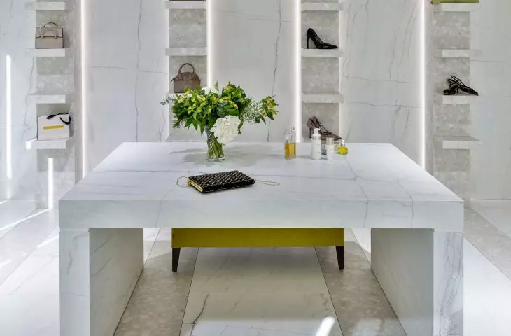 The essence of sintered stone: Neolith® HQ Showroom