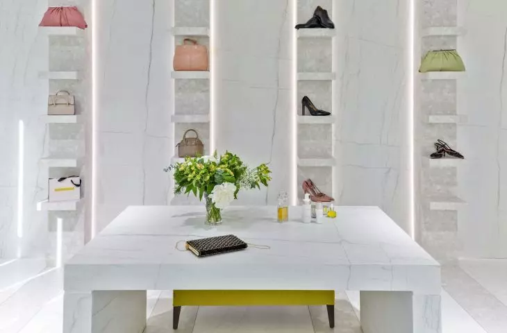The essence of sintered stone: Neolith® HQ Showroom