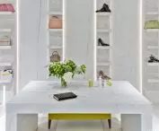 Istota kamienia spiekanego: Neolith® HQ Showroom
