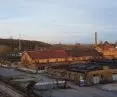 Old Slaughterhouse - general view from the southwest. 